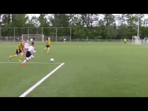 Dalibor Veleski Alcmaria Victrix E4  Meervogels 31 E1 1ste helft1