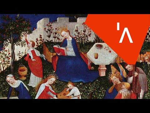 Kunstgeschichte - 11. Vorlesung - DIE KUNST UM 1400