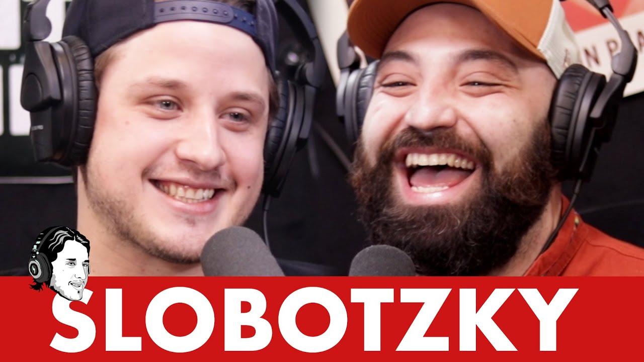 CREATIVO #520 - SLOBOTZKY | ¿Vivimos en la Matrix?, Filosofía de vida, Ser Papá, Futuro del Stand-up