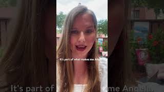 Stuttering isn’t something to hide. #NationalStutteringAcceptanceWeek