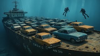 Hindi Makapaniwala ang mga Sea Diver sa Na Diskubre sa ilalim ng Dagat