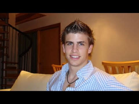 Gerard Piqué Contigo Empezó Todo.