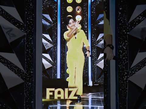 Faiz Super Entry in superstar singer 3 ❤️#mohammadfaiz #nehakakkar #singing #singing #love