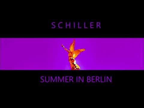 Christopher Von Deylen  //  Summer in Berlin