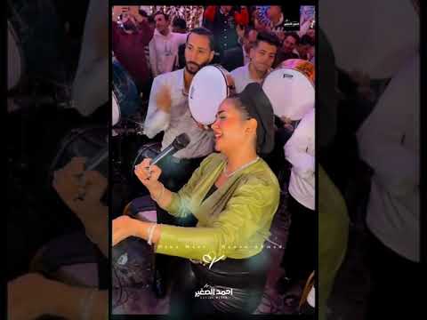 صوتها بيخطف القلب يا حظ بية الدور مش ناوي يجي عليا ولا ايه النسخة الاصلية حنان احمد واوشا مصر