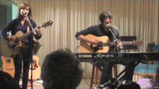 Amy Kuney w/ Ari Hest @ Avenue L - "Simple Things"