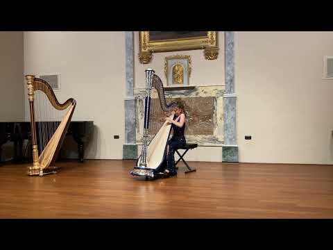 Suoni d'Arpa 2022 - Victoria Markova