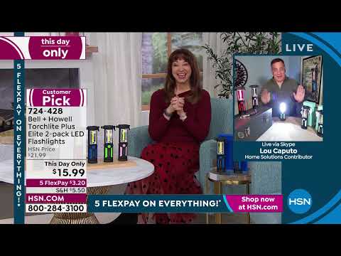 HSN | Home Solutions featuring Dyson 02.06.2022 - 10 PM