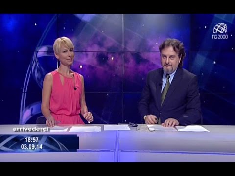 Tg2000 del 3 settembre 2014