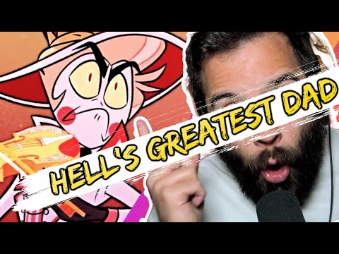HELL'S GREATEST DAD [Cover] - Hazbin Hotel (Soundtrack) - Caleb Hyles