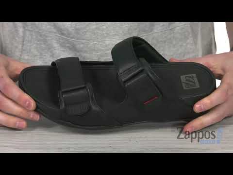 FitFlop Gogh Moc Slide SKU: 9021668