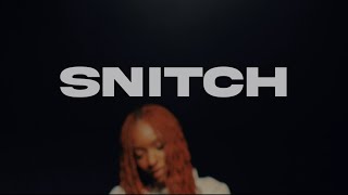 Ayra Starr - Snitch feat. Fousheé (Performance Video)