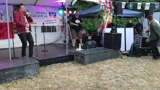 Pures Glück - Uns verbrennt die Nacht (Meschenicher Maifest-Kirmes 12.05.2018)