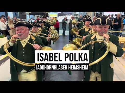 21.01.2024 #Berlin Isabel Polka - Jagdhornbläser Heimsheim