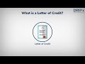 Letter Of Credit Meaning Process Explained In International Trade