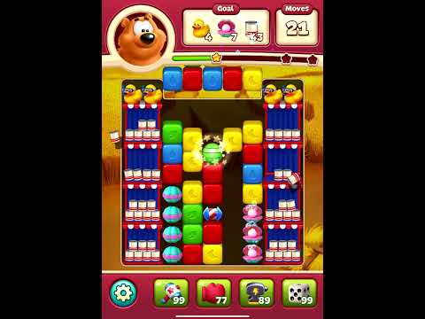 TOON BLAST Level 1761