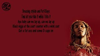 Young Thug - Texas Love (Lyrics)