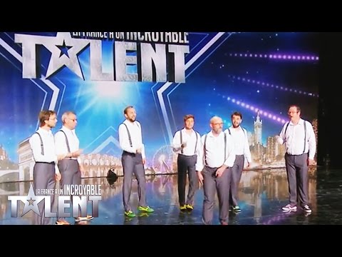 Parité Mon Q- France's Got Talent 2016 - Week 5