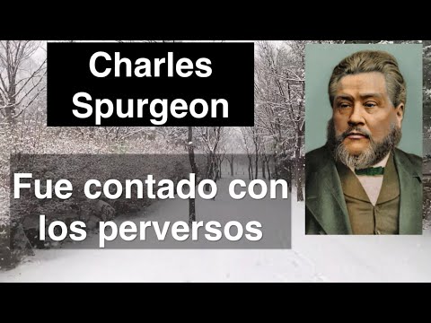 Isaías 53,12. Devocional de hoy. Charles Spurgeon en español.