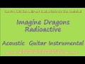Imagine Dragons - Radioactive (Acoustic Guitar ...