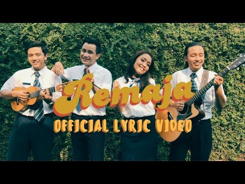 HIVI! - Remaja Official Lyric Video