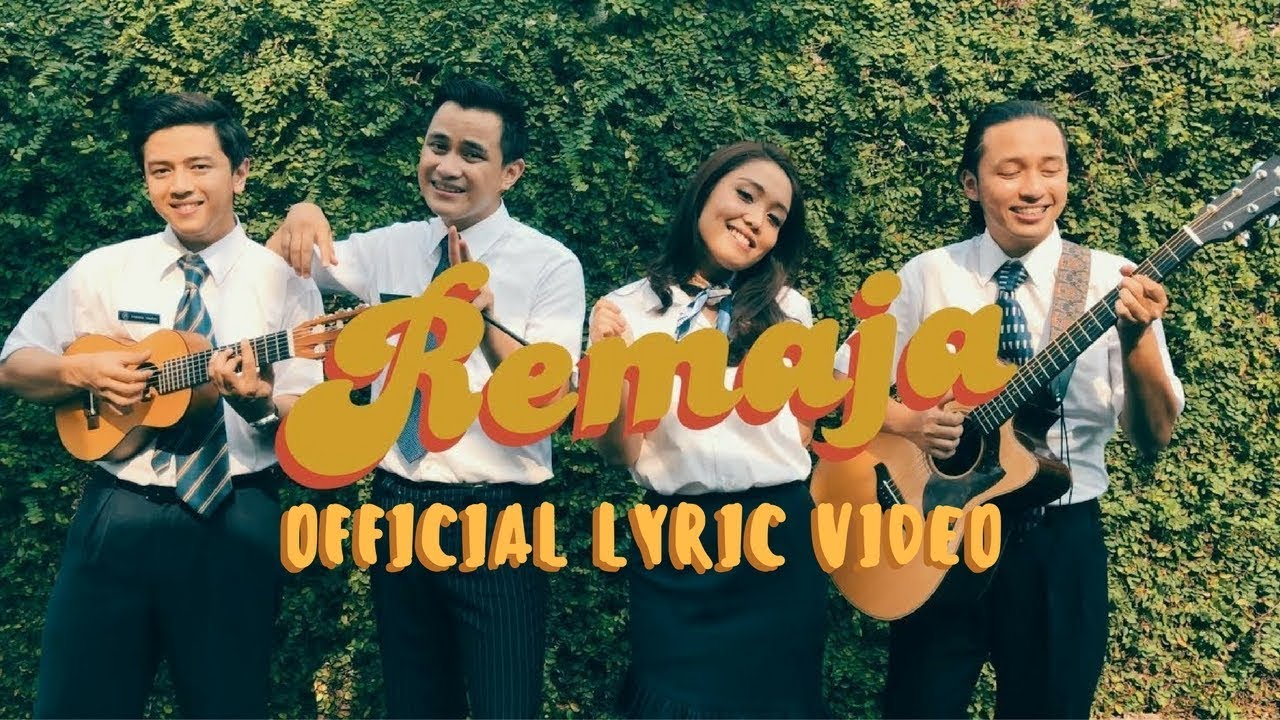 Chord Dan Lirik Lagu Hivi Remaja Tribun Video