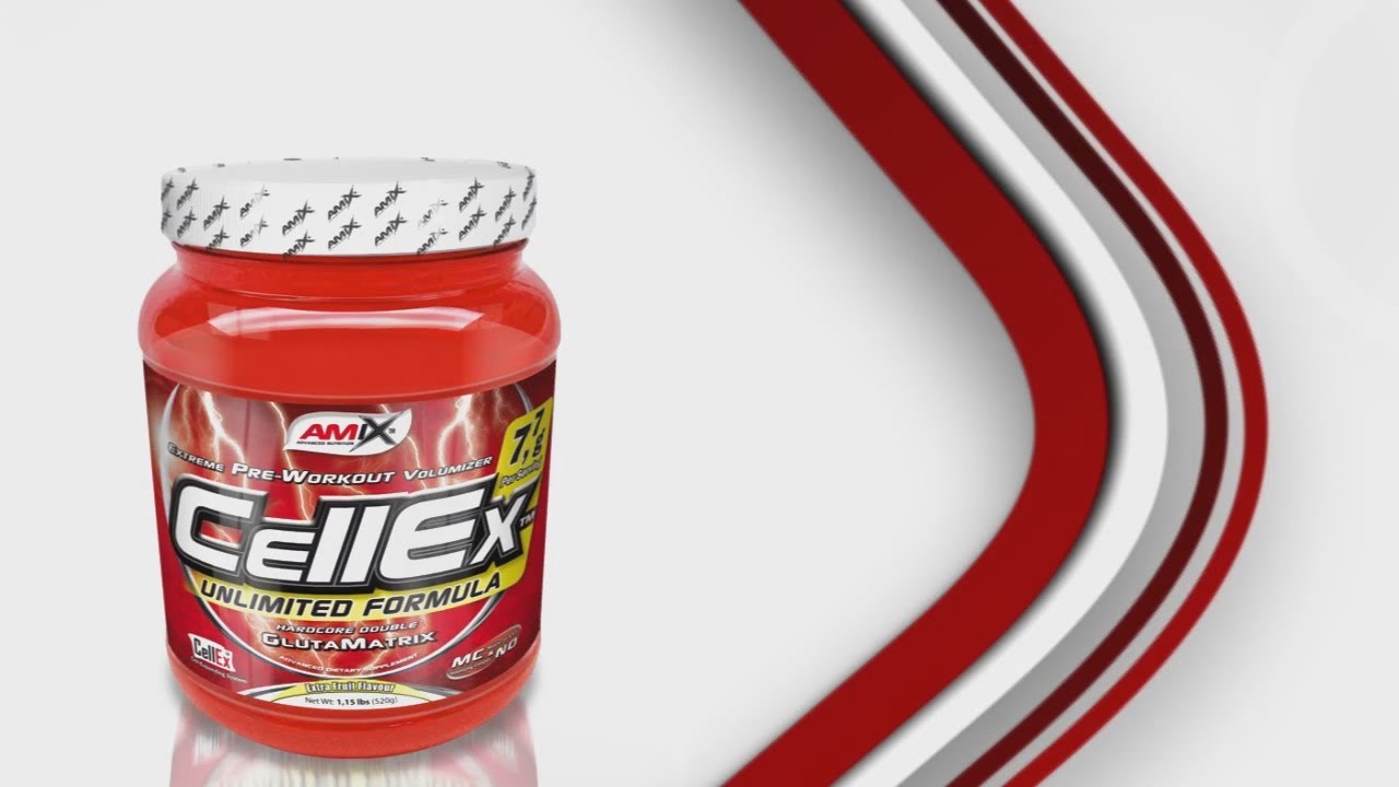 Amix™ CellEx Unlimited