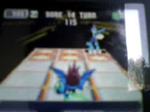 megaman starforce 3 wifi battle 3