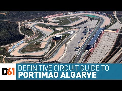 Portimao (Circuit Algarve): The Definitive Circuit Guide