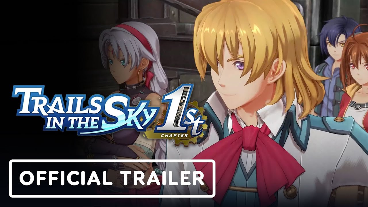 Trails in the Sky 1st Chapter – Deluxe Edition
