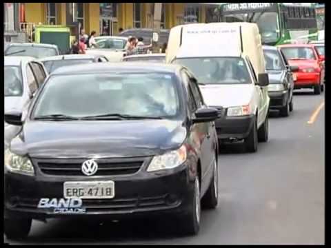 Band Cidade Campinas - Semáforos com problemas - 11 09 2012