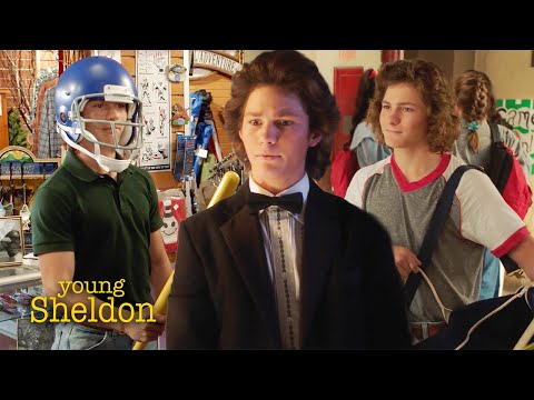 Georgie's Growth: Part 1 | Young Sheldon