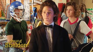 Download lagu Georgie's Growth: Part 1 | Young Sheldon mp3 Download lagu Georgie's Growth: Part 1 | Young Sheldon mp3