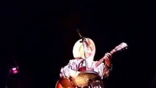 Fred Eaglesmith's tribute to Willie P Bennett