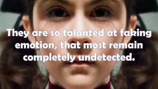 Psychopaths, Sociopaths, and Narcissists  They Walk Among Us