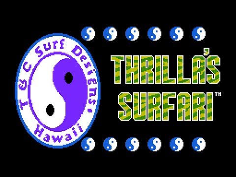 thrilla's surfari nes rom