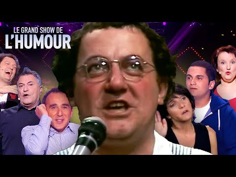 Les Sketchs Préférés des Français ! | Le Grand Show de L'Humour | Émission Intégrale - CI
