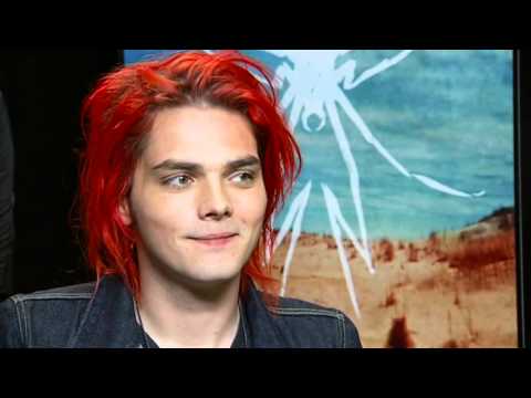 My Chemical Romance - Interview Pt. 1