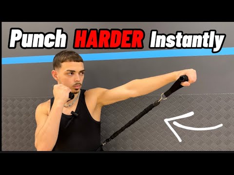 How To Punch HARDER