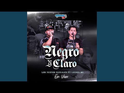 Negro Y Claro (En Vivo)