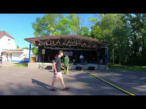 Dědek - DĚDEK - To není možný - živě Sudoměřice