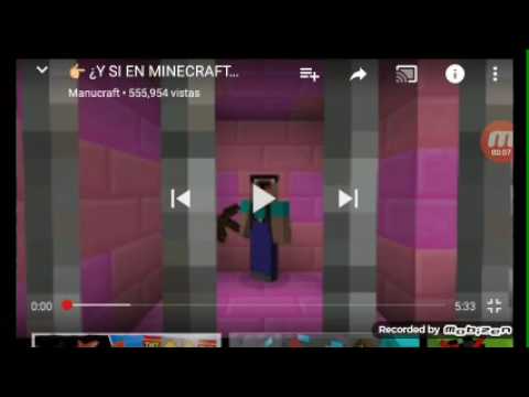 Video reaccion de una noob