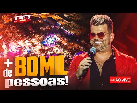 Alemão Do Forró Ao Vivo EXPOLINHARES 