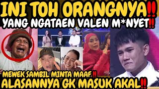 Download lagu Yg hina Idola Anaknya Lesti Kejora, Valen Da7 minta maaf, Alasannya gk masuk Akal, Netizen Murka mp3