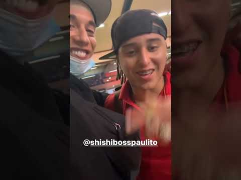 Kaydy cain pierde el vuelo con Pablo Chill-E