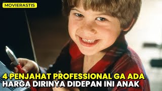 Download lagu A LITTLE CHILD WHO CAPABLE OF MAKING THIEVES POWERLESS || HOME ALONE 3 (1997) Movie Storyline mp3