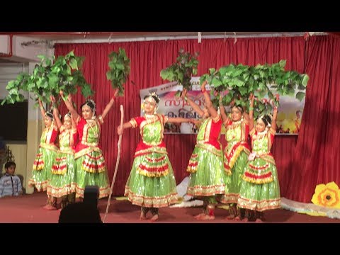 SMCA  Kuwait kalolsavam | 1st position devotional song Dance
