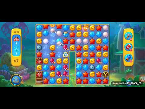 Fishdom level 6006. NOboosters