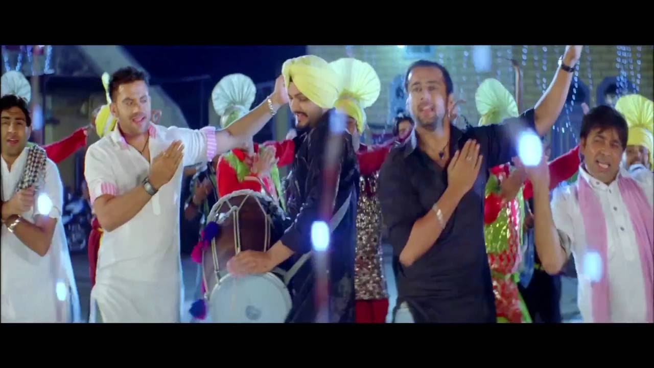 Desi Munde Trailer Thumbnail