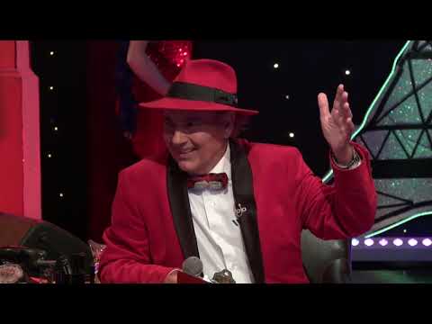 Henry Méndez, Romy Low, la nueva escuela y Mark Mendez en Toni Rovira y Tú